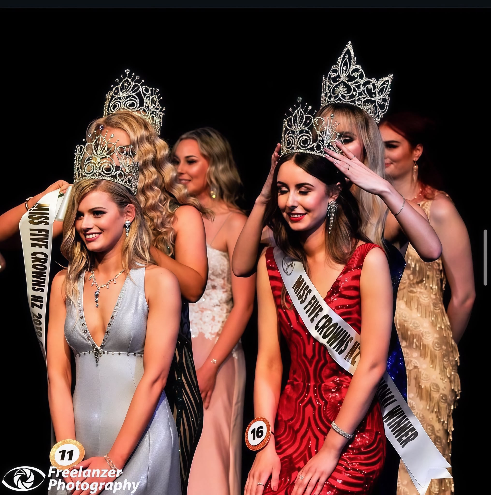 Miss Five Crown NZ